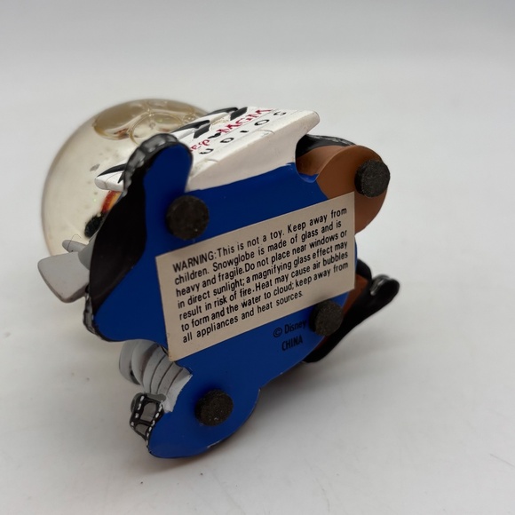 Disney WDW Parks Mickey Mouse MGM Studios Mini Collectible Water Snow Globe - Picture 7 of 9